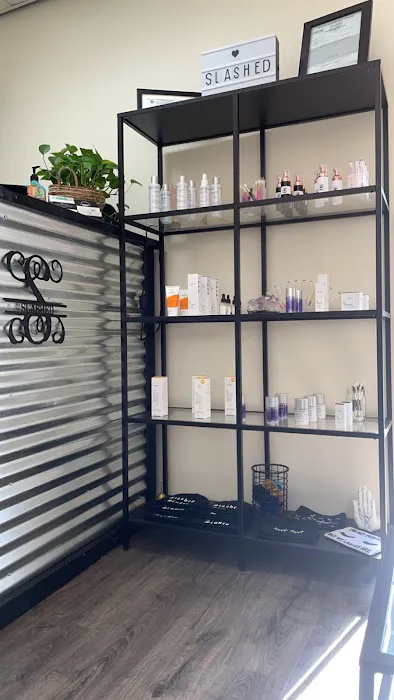 Hayley at Slashed Studio Picture 2