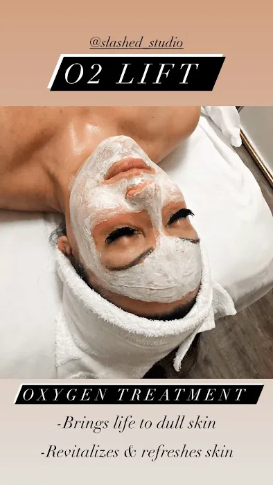 Hayley at Slashed Studio Picture 5