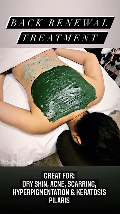 Hayley at Slashed Studio Picture 6