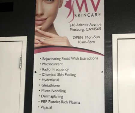 MV Skincare Inc.