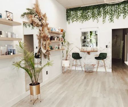Radiant Skincare and Wellness Lounge