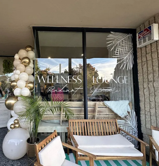 Radiant Skincare and Wellness Lounge Picture 2