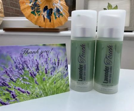 Lavender Touch