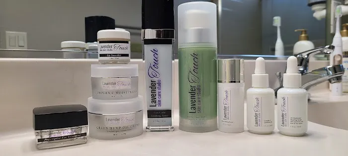 Lavender Touch Picture 2