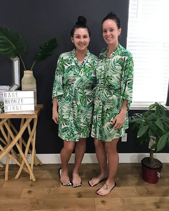 Bare Bronze Beauty Picture 7