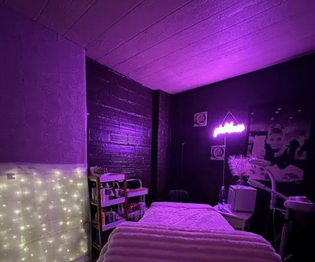 Glowing Esthetics Lounge