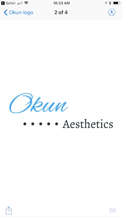 Okun Aesthetics Picture 2