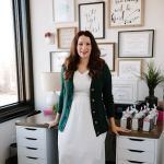Jordan Felise, Esthetician + Owner of Beautiful Soul