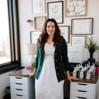 Jordan Felise, Esthetician + Owner of Beautiful Soul ico