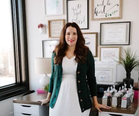 Jordan Felise, Esthetician + Owner of Beautiful Soul