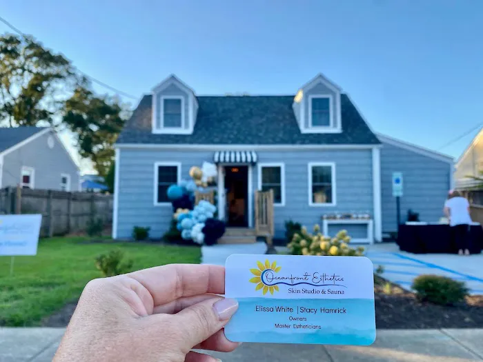 Oceanfront Esthetics, Skin Care Studio and Saunas Picture 9