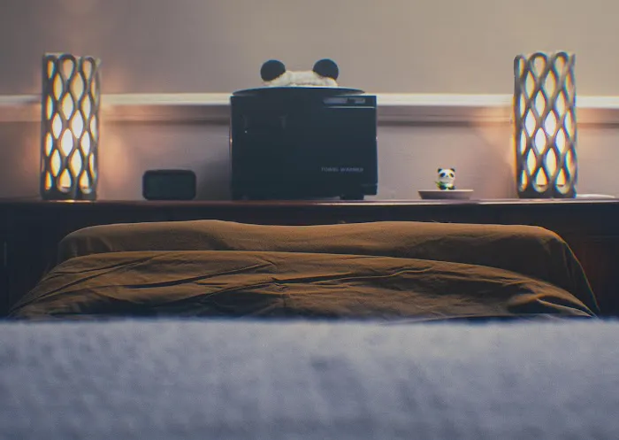 Panda Pampering Picture 7