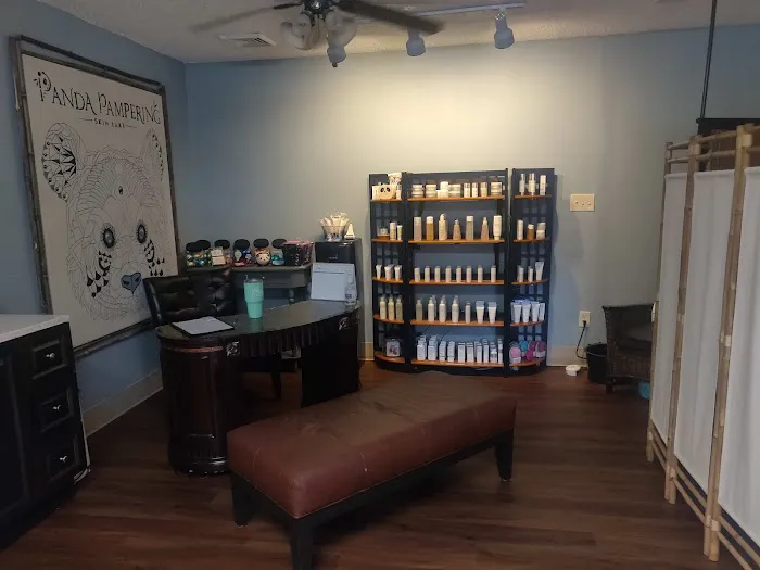 Panda Pampering Picture 8