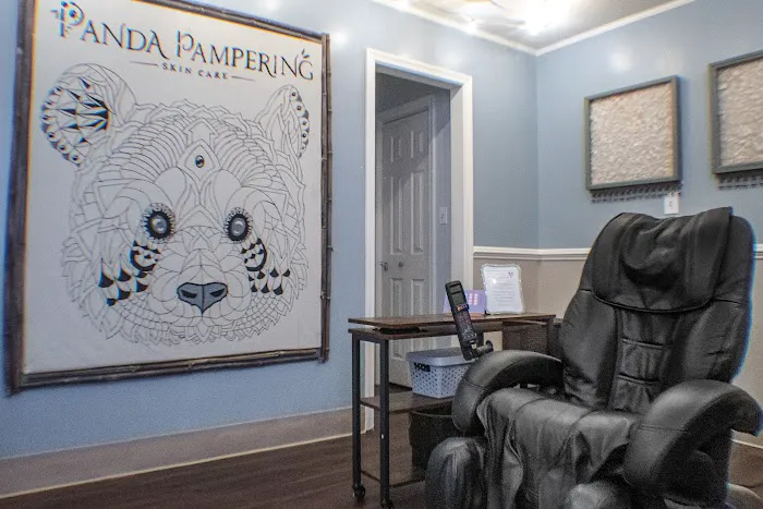 Panda Pampering Picture 10