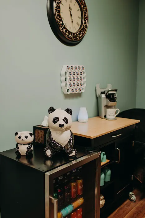 Panda Pampering Picture 1