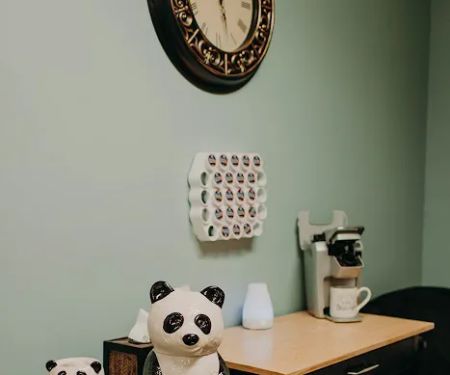 Panda Pampering