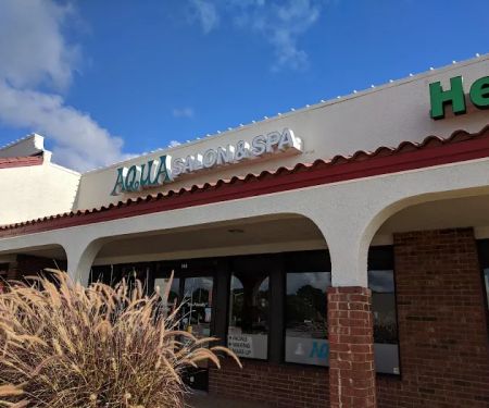 Aqua Skin and Wax Studio