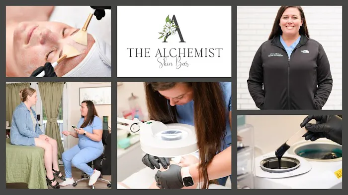 The Alchemist Skin Bar Picture 6