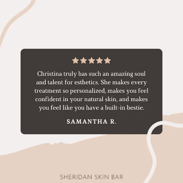 Sheridan Skin Bar Picture 1