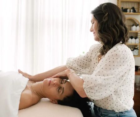 Margaret Webb, LAc/ Shaping Face