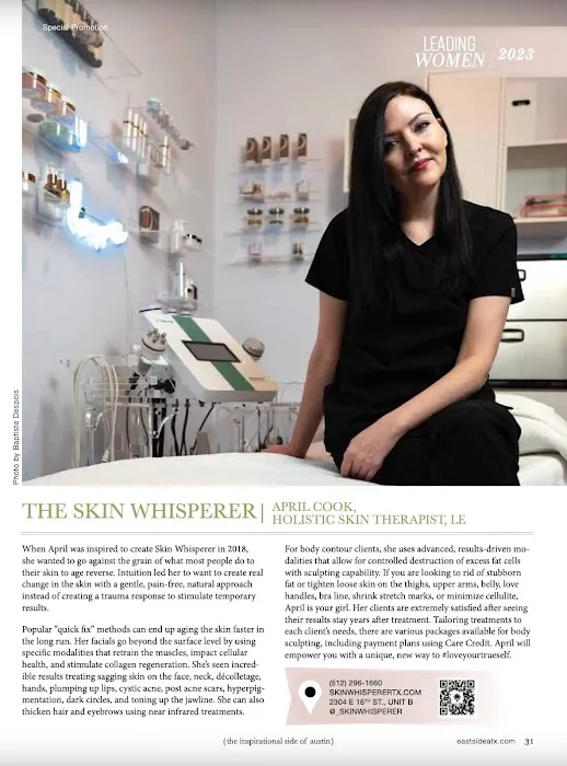 Skin Whisperer Picture 2