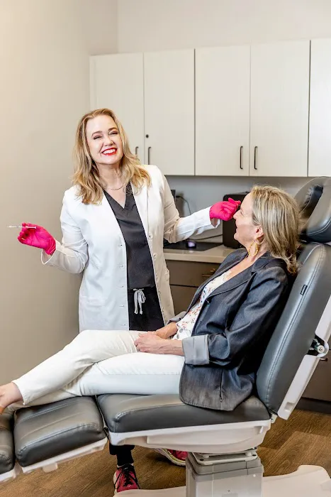 Sandy Lanier, PA-C, Austin's Expert Injector in Filler and Botox Picture 4