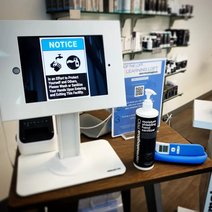 Austin Dermalogica Learning Loft Picture 2