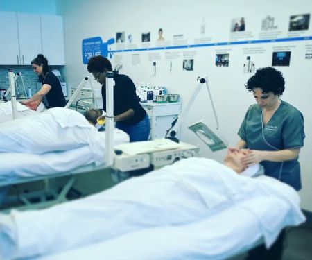 Austin Dermalogica Learning Loft