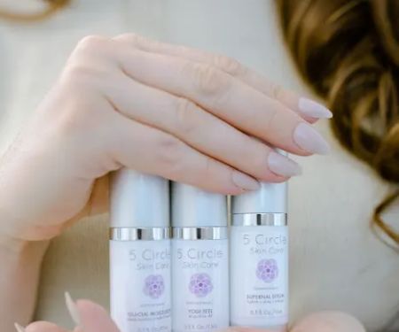 5 Circle Skin Care, by Denise Bell