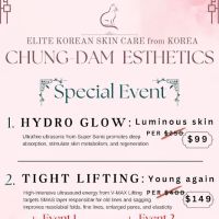 Chung-Dam Korean Esthetics (N Lamar) ico