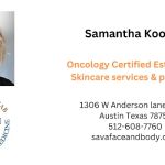 SAVA Face and Body Oncology Mindful Skincare