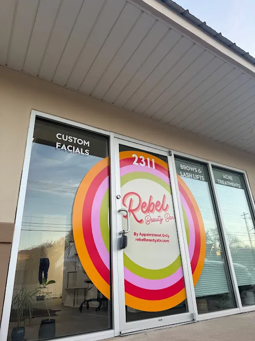Rebel Beauty Bar Picture 5