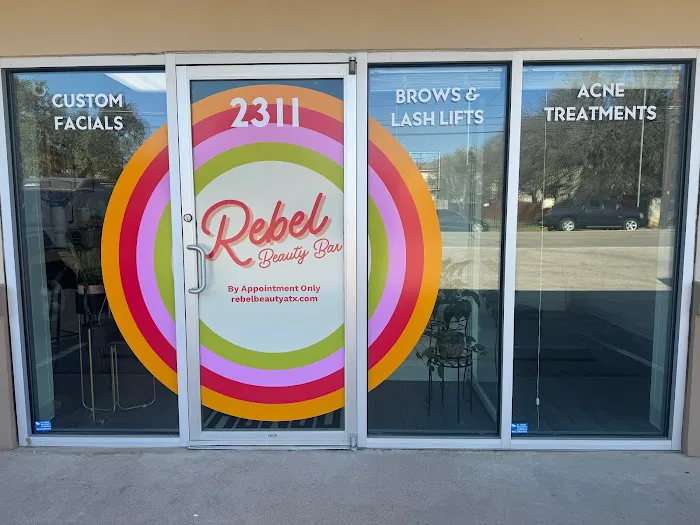 Rebel Beauty Bar Picture 3