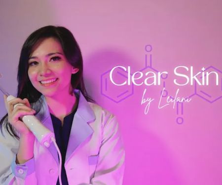 Clear Skin by Leilani