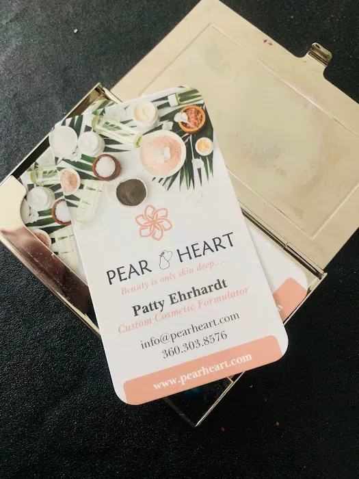 Pear Heart Picture 3