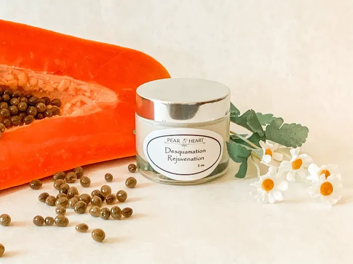 Pear Heart Picture 1