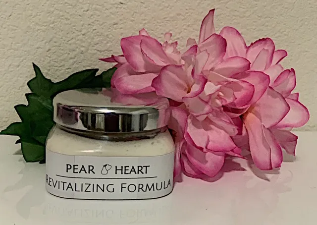 Pear Heart Picture 4