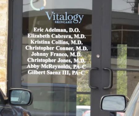 Gilbert Saenz, III, PA-C