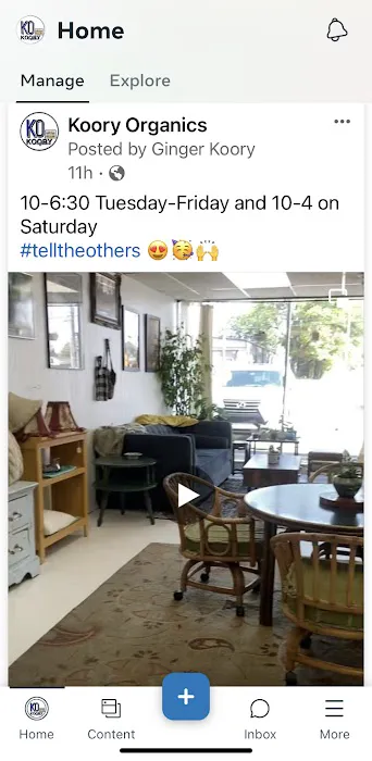 Koory Organics Picture 1