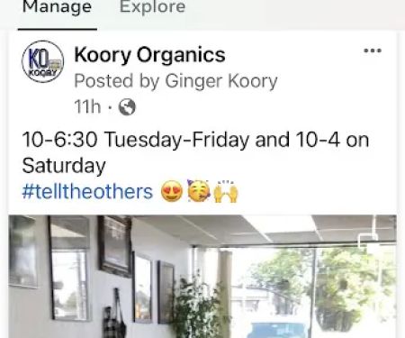 Koory Organics