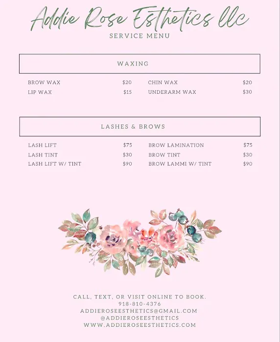 Addie Rose Esthetics Picture 5