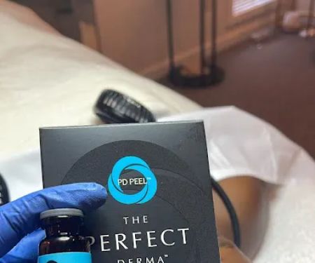 Fresh Glow Aesthetic