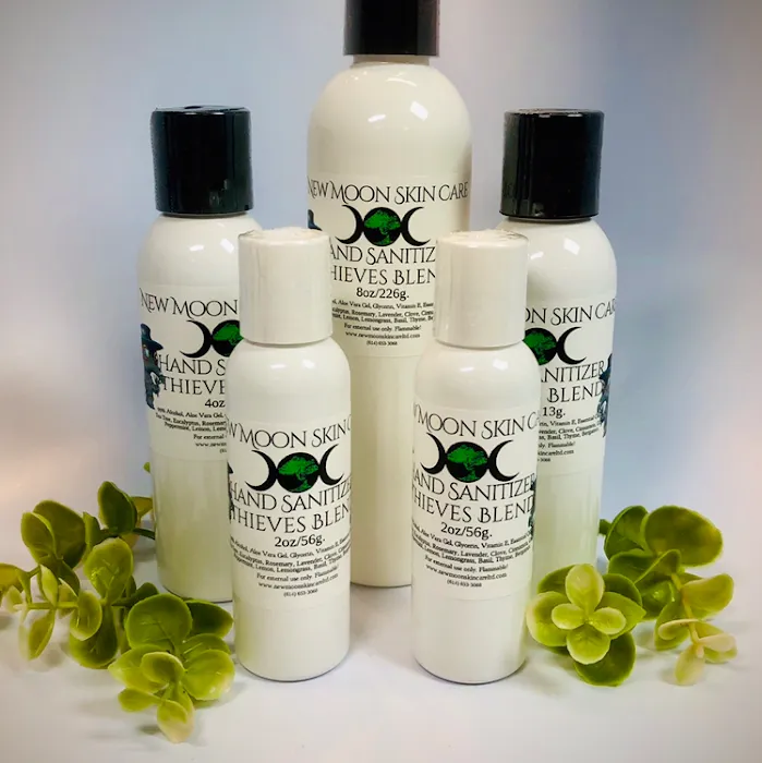 New Moon Skin Care Ltd. Picture 10