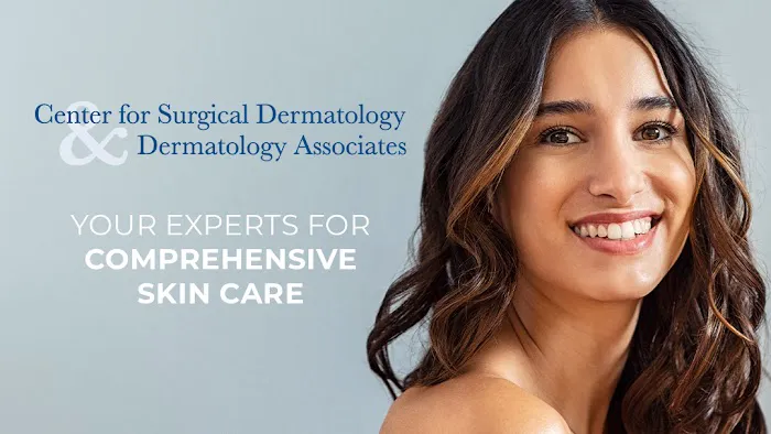 Center for Surgical Dermatology & Dermatology Associates Picture 9