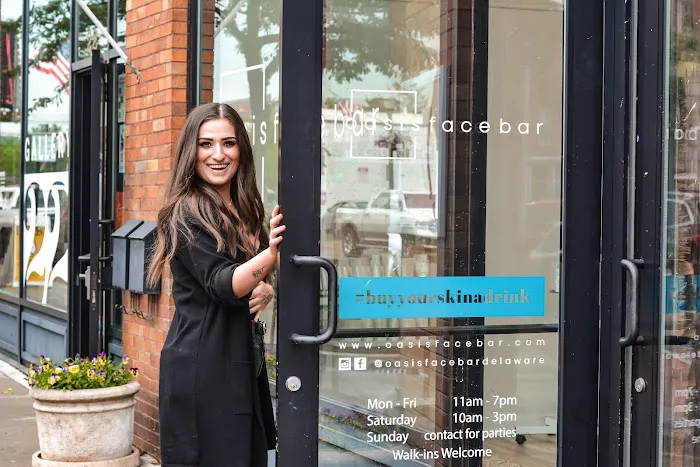 Oasis Face Bar Delaware Picture 2