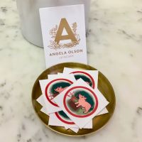 Angela Olson Skincare ico