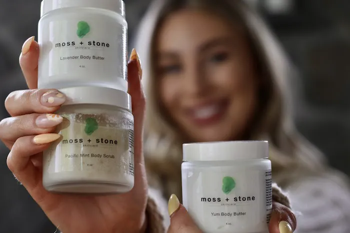 Moss + Stone Skincare LLC Picture 4