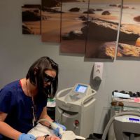 Oregon Medical & Laser ico