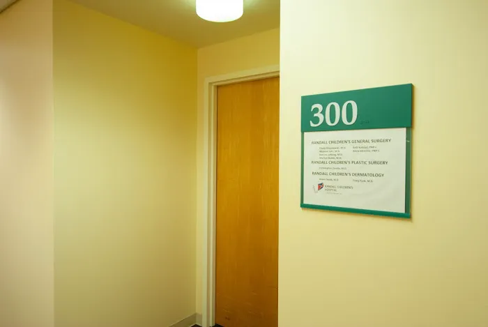 Randall Children's Dermatology Picture 3