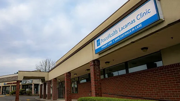 PeaceHealth Mill Plain Dermatology Clinic Picture 1